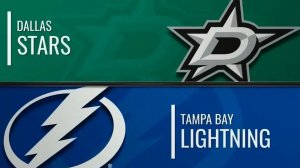 Даллас — Тампа-Бэй NHL 18.01.2026 Прямая трансляция