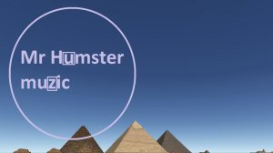 Mr Humster muzic / rap 4
