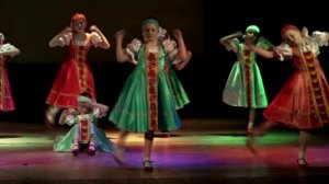 14.Танец "Уморилась" гр. Жемчужина, дети 7-9л.