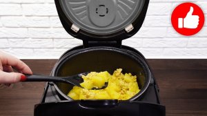 Мы просто Обожаем Эту Картошку с фаршем в мультиварке! Безумно вкусно и просто!