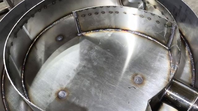 варочный порядок с комбинированным нагревом. часть #2 смотреть онлайн