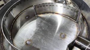 варочный порядок с комбинированным нагревом. часть #2