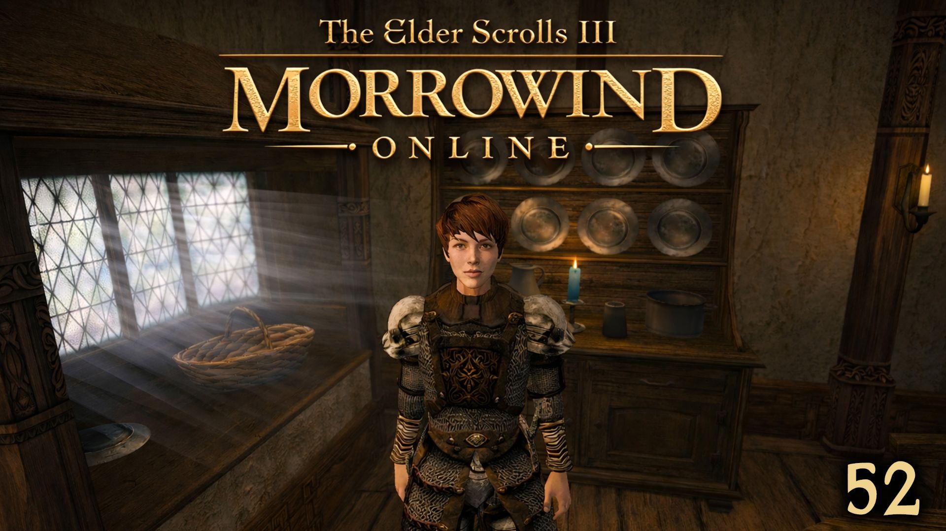 The Elder Scrolls III ► Прохождение 52: Пиво и рыба #shorts смотреть онлайн