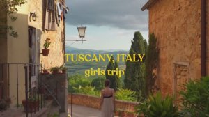 ТОСКАНА - ОДНО ИЗ САМЫХ ВОЛШЕБНЫХ МЕСТ НА ПЛАНЕТЕ