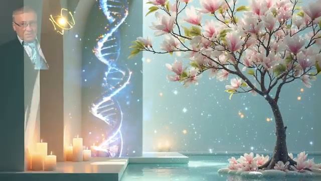 Коррекция Менструального Цикла*Матрица Гаряева (укороченная) смотреть онлайн