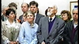 Художник-космист Смирнов-Русецкий