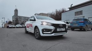 LADA ISKRA ЭТО БЫЛО ПРЕДСКАЗУЕМО