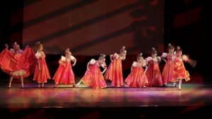 7. Танец "Ах, если бы...", танцевальная студия "Звездочки", дети 5-7лет.