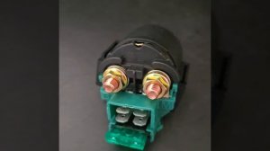 Реле стартера на мопед, питбайк/мотоцикл 125 кубов YBR-125 (5VL)