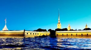 Санкт-Петербург Петропавловская крепость