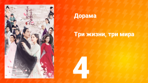 Три жизни, три мира: Десять миль персиковых цветков 1 сезон 4 серия