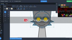 Делаю мод  часть 2 - Волчица Волфи