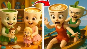 Балерина Капучино и ее друзья.