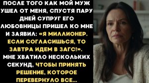 Истории из жизни| Муж ушел от меня к молодой любовнице. |Аудио рассказы|Жизненные истории