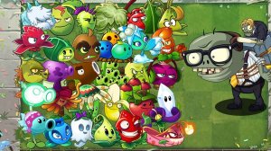 Зомби против растений! 抽卡版PVZ Plants vs Zombies ПвЗ Растения против Зомби