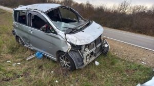 По факту гибели ребенка в ДТП на кубанской трассе возбуждено дело