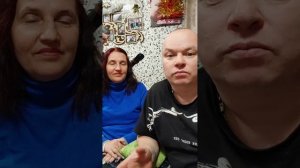 Вечерний эфир от 18.01.26 сидим с Катюшей дома, на улице мороз, особо никуда не выехать - решили поб