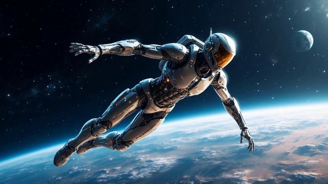 Электронная музыка в стиле Electro Techno Robots. смотреть онлайн