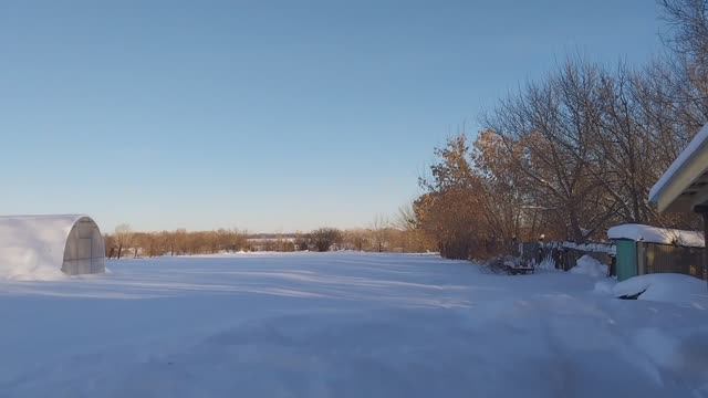 Долго собиралась// ИЗ ГОРОДА В ДЕРЕВНЮ// смотреть онлайн