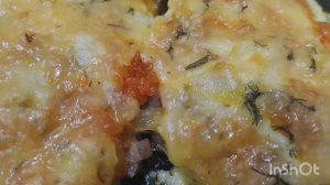 Что на завтрак и   ужин😋