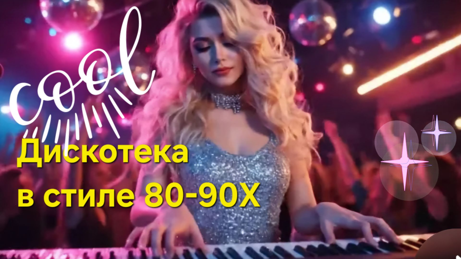 Дискотека 80-90х.| Музыка смотреть онлайн