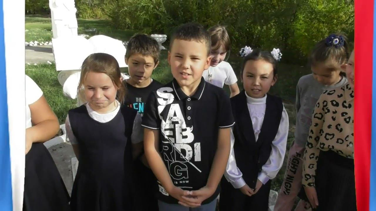 Видеообращение Русскополянским воинам смотреть онлайн