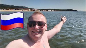 #5.Дальневосточные Мальдивы, или пляж Шамора (бухта Лазурная). Выпечка из ресторана — за копейки!