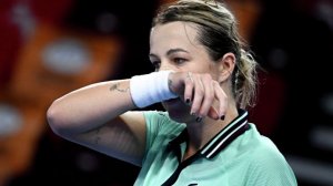Павлюченкова проиграла 702-й ракетке мира на старте Australian Open