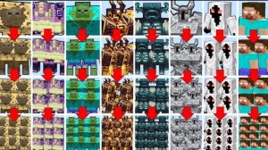 ЭПИЧЕСКИЙ ТУРНИР С ДВОЙНИКАМИ БОССАМИ В МАЙНКРАФТЕ