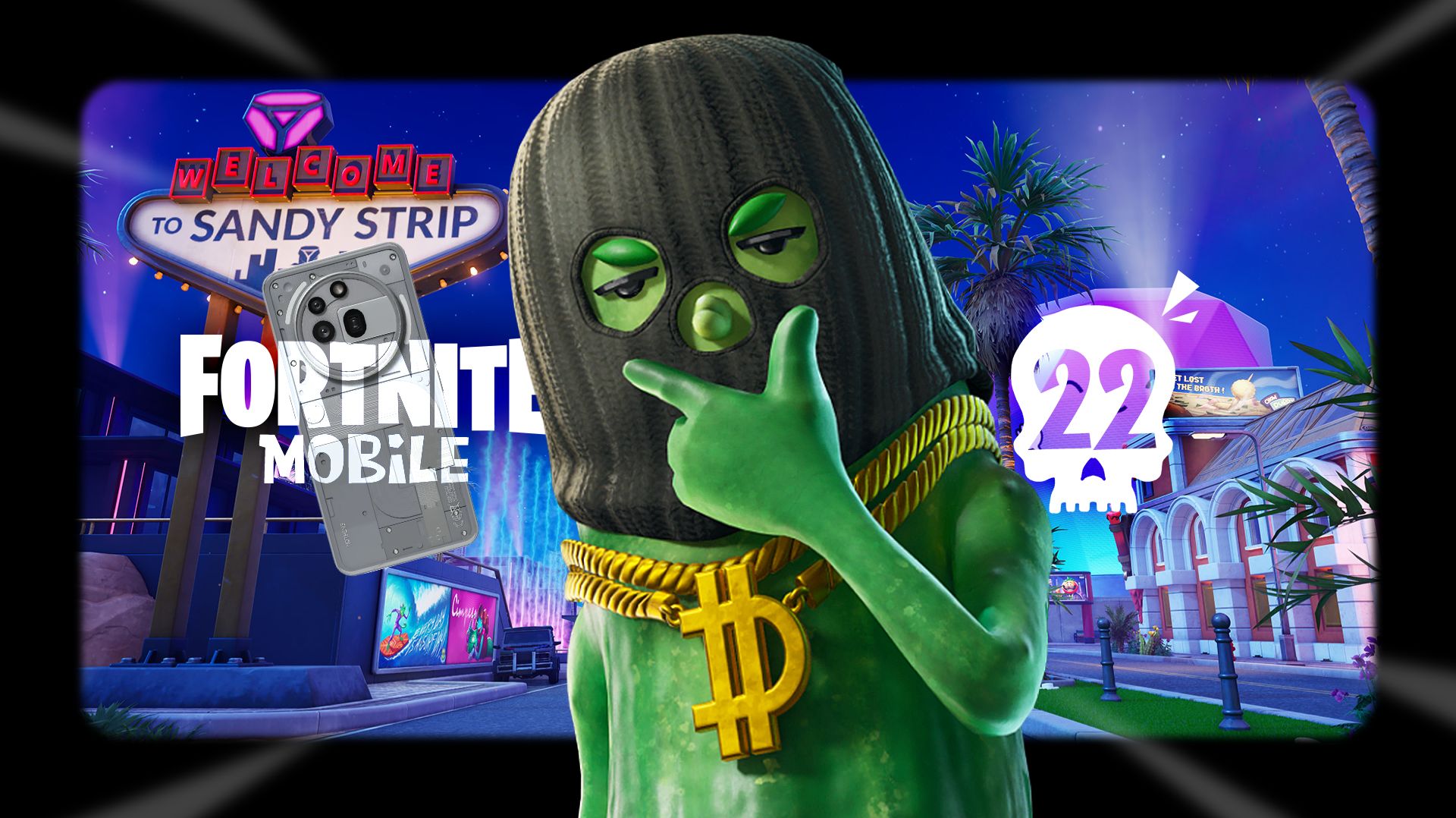 22 Kills & Solo Squads Win in Chapter 7 Fortnite Mobile (Full Game): Android #fortnite #gameplay #13 смотреть онлайн