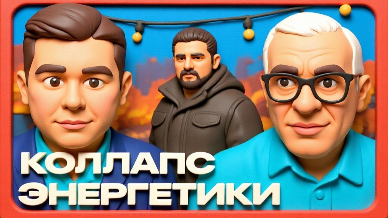 ДУДКИ. ЛАЗАРЕ.Энергетический крах: Власть ведёт страну в темноту смотреть онлайн