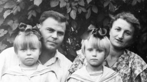 Валя и Женя