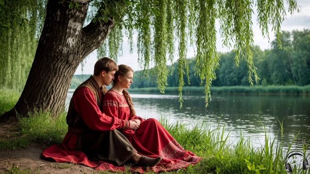 Плакучая ива 🎵 Песня смотреть онлайн