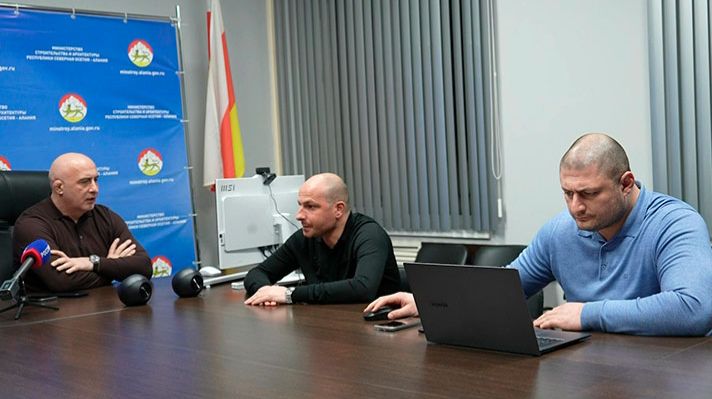 Георгий Атаров провел совещание Оперштаба смотреть онлайн