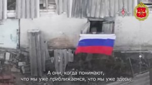 Подробности освобождения населённого пункта Закотное в Донецкой Народной Республике.