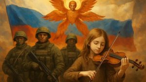 "МЫ НЕ ИМЕЕМ ПРАВА ЗАБЫВАТЬ!" СЕРАФИМ