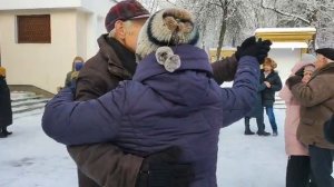 И что теперь....... 18.01.26 Гомель парк Луначарского 🥰💫