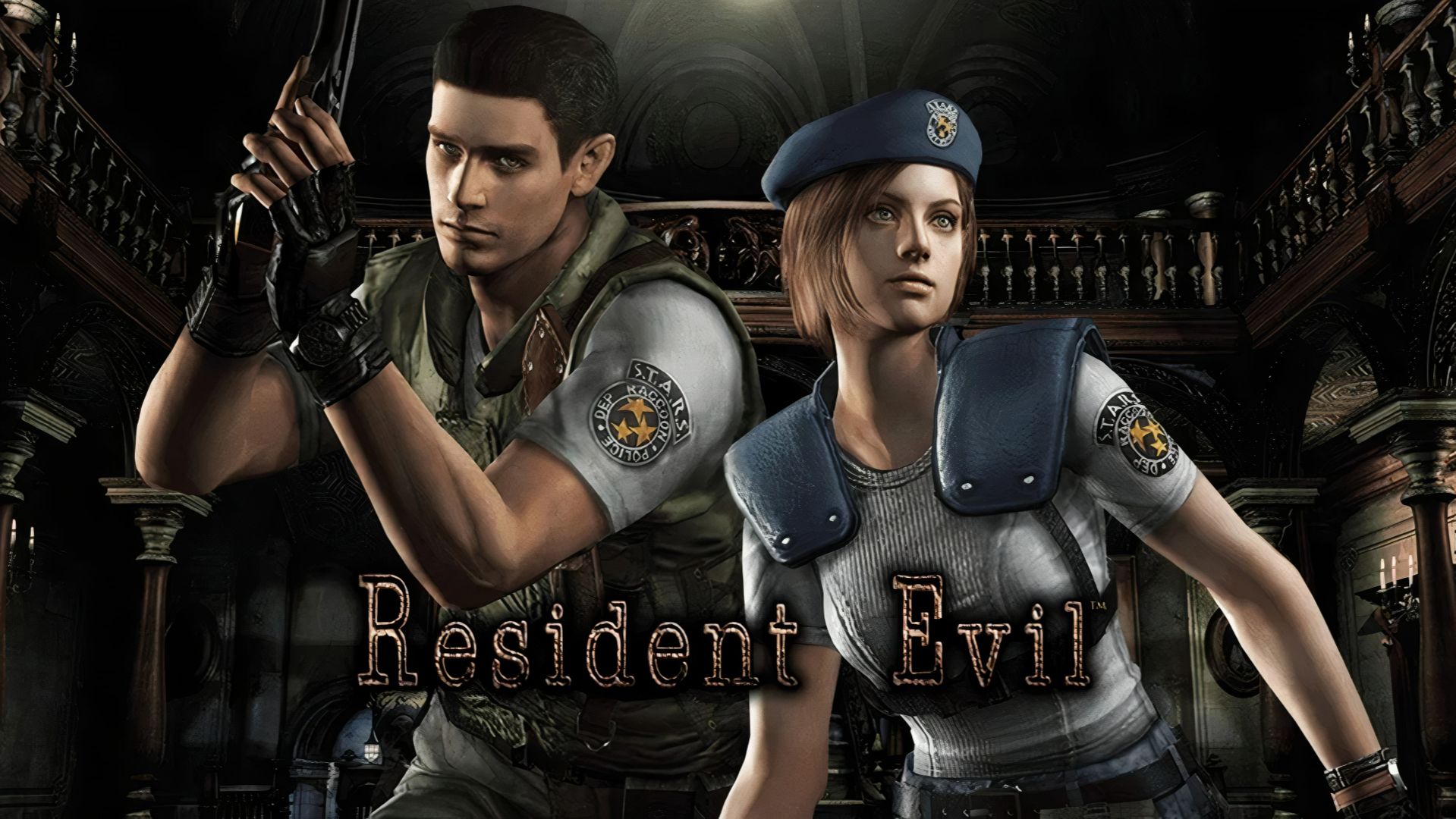 Resident Evil HD Remaster. Прохождение игры. ч. 2 смотреть онлайн