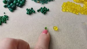 Переделка украшений для Нины из с. Ингалинское Тюменской области