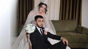 Ролик Elşad və Jalə Aliyevlar 9 октября 2025 год г. Белгород