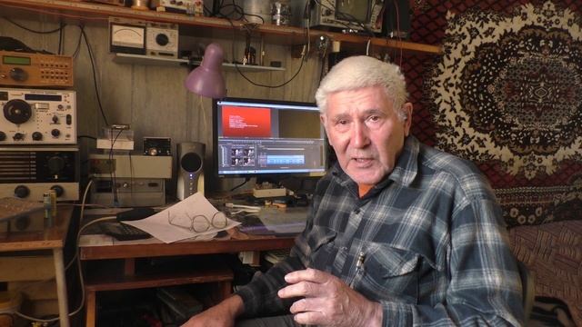 Изучаем схему радиоприёмника Волна К смотреть онлайн