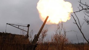 Расчеты минометов «Тюльпан» уничтожили заглубленный штаб ВСУ под Купянском