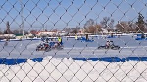 Мелеуз 17.01.2026.Спидвей, падение.