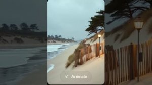 Иосиф Бродский — Песчаные холмы, поросшие сосной (вар1)