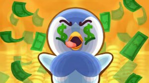 НУЖНО БОЛЬШЕ ДЕНЕГ... перезалив Leafxup