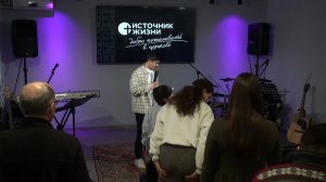 18.01.2026 Воскресное Богослужение г. Оренбург | Медиа-служение