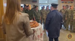 Дневник автопробега «Сила в Единстве». Тринадцатый день. 06.06.2024. Встреча с братьями!