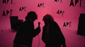 ROSÉ — APT (feat. Bruno Mars) Oficcial M/V