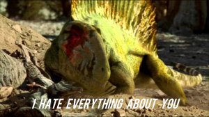 Dimetrodon Tribute Three Days Grace - I Hate Everything About You