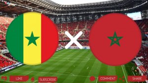 Сенегал - Марокко